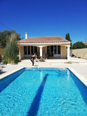 Villa Piscine Privée